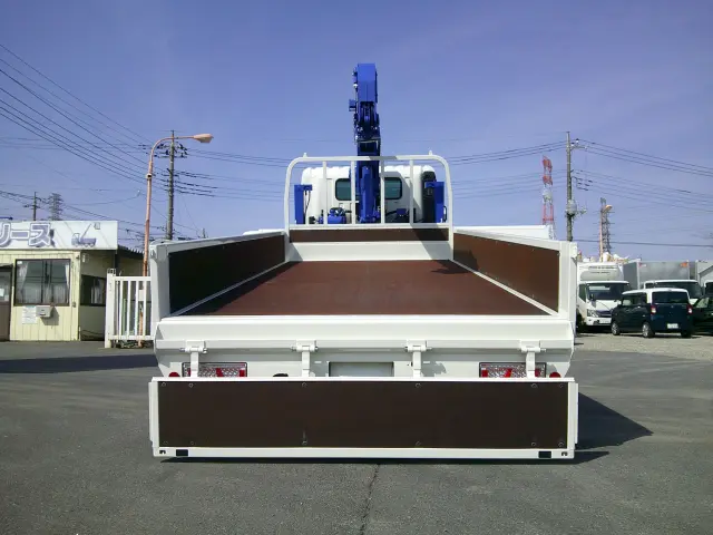 日野 デュトロ 2KG-XZU720(2WD)の写真20