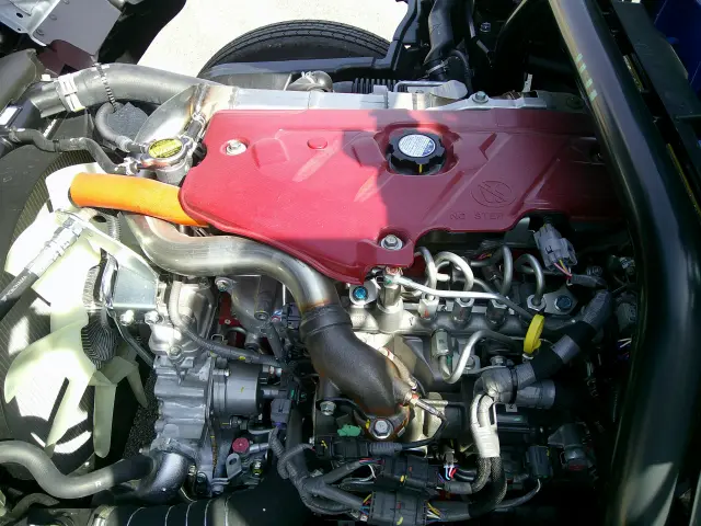 日野 デュトロ 2KG-XZU720(2WD)の写真30