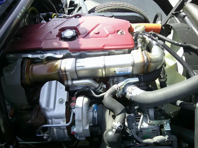 日野 デュトロ 2KG-XZU720(2WD)の写真31