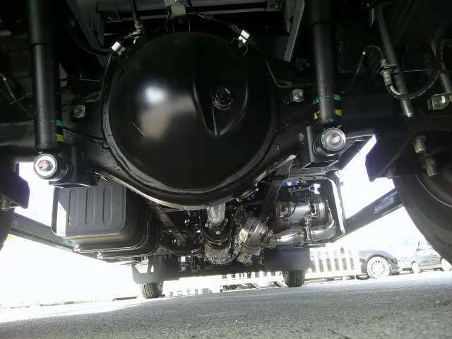 日野 デュトロ 2KG-XZU720(2WD)の写真37