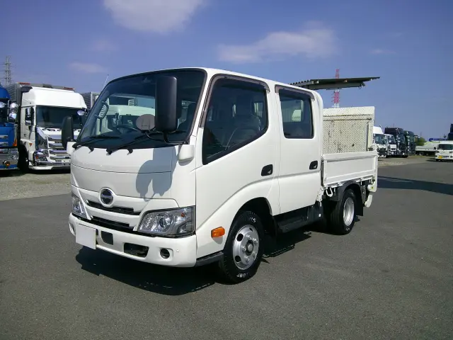 日野 デュトロ 2RG-XZU605M(2WD)の写真1