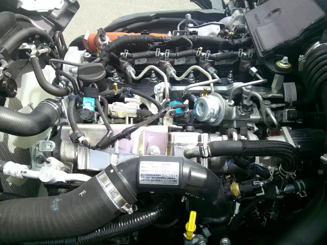 マツダ タイタン 3DF-LHR87AF(2WD)の写真22