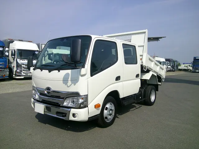 日野 デュトロ 2KG-XZU605M(2WD)の写真1