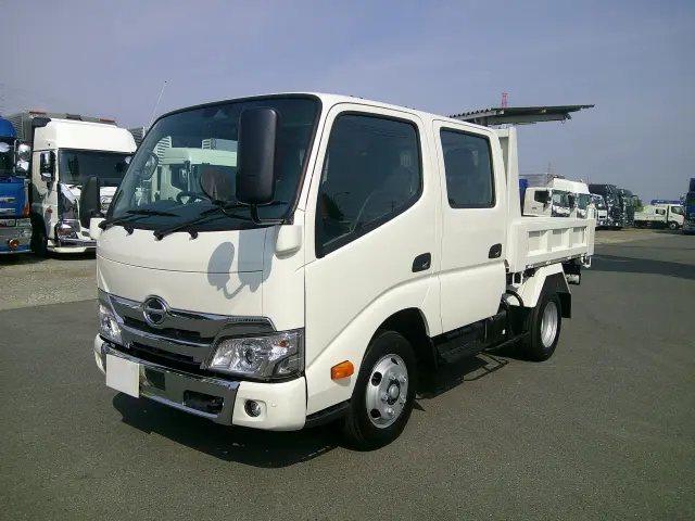 日野 デュトロ 2KG-XZU605M(2WD)の写真2