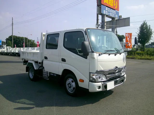 日野 デュトロ 2KG-XZU605M(2WD)の写真4