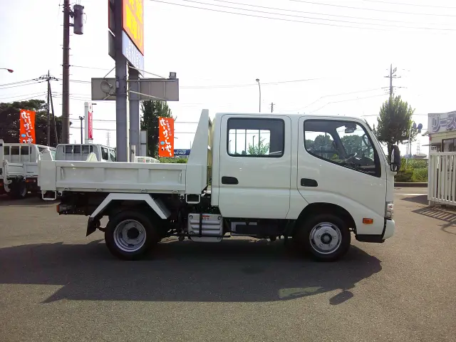 日野 デュトロ 2KG-XZU605M(2WD)の写真5