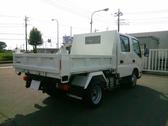 日野 デュトロ 2KG-XZU605M(2WD)の写真6