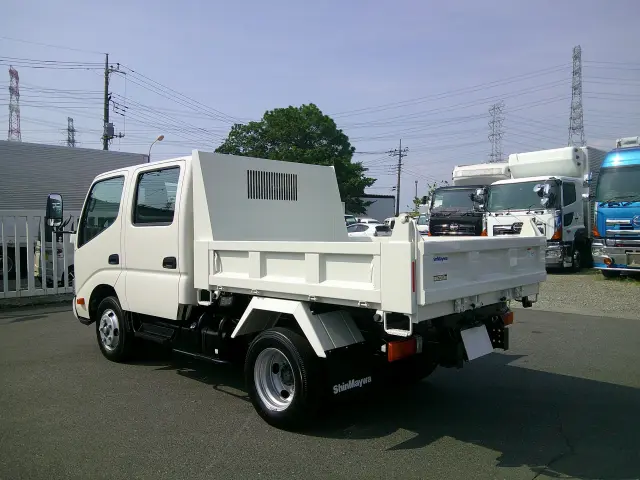 日野 デュトロ 2KG-XZU605M(2WD)の写真8