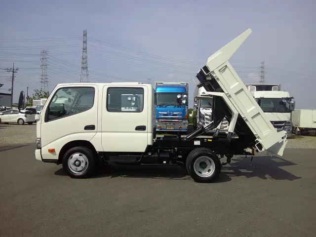 日野 デュトロ 2KG-XZU605M(2WD)の写真11