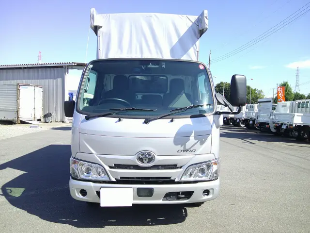 トヨタ ダイナ 2DG-GDY231(2WD)の写真2