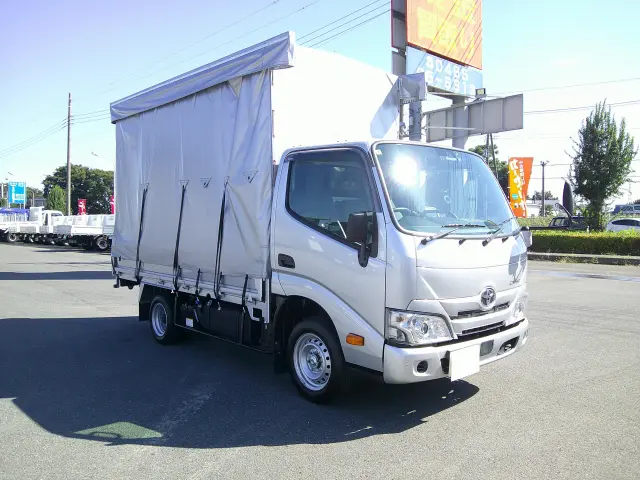 トヨタ ダイナ 2DG-GDY231(2WD)の写真3