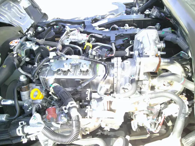 トヨタ ダイナ 2DG-GDY231(2WD)の写真23