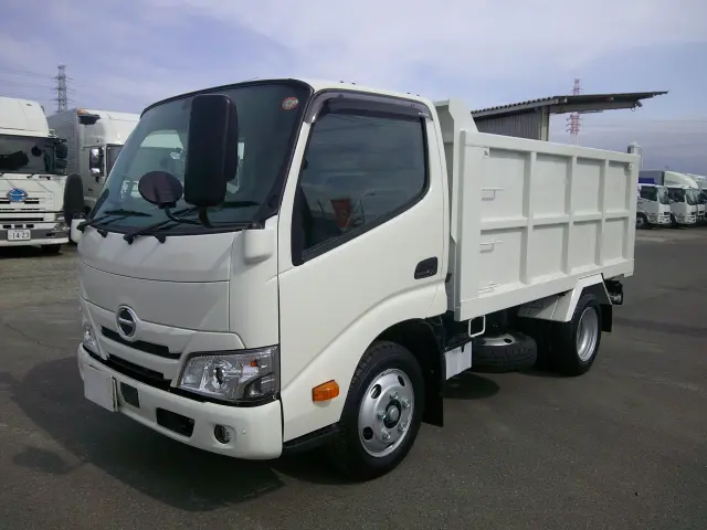 日野 デュトロ 2KG-XZU600T(2WD)の写真1