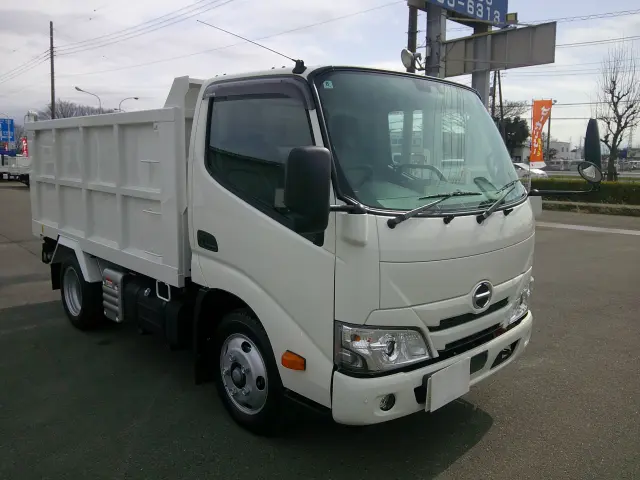 日野 デュトロ 2KG-XZU600T(2WD)の写真3