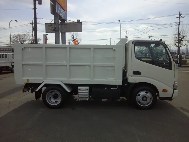 日野 デュトロ 2KG-XZU600T(2WD)の写真4