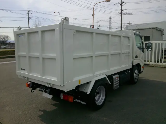 日野 デュトロ 2KG-XZU600T(2WD)の写真5