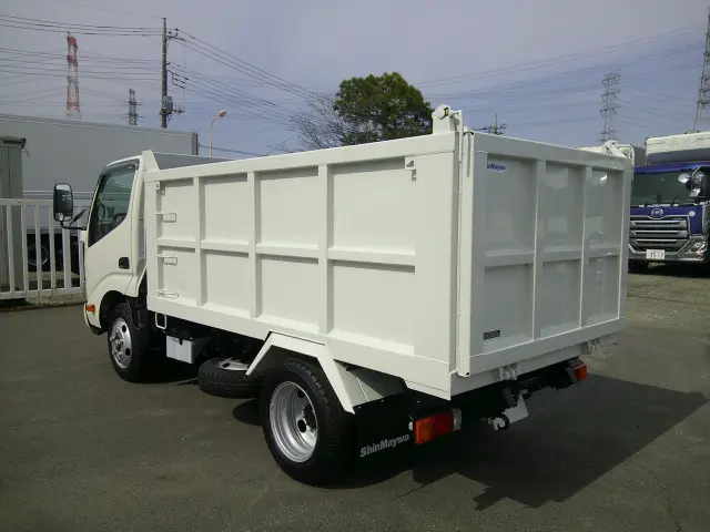 日野 デュトロ 2KG-XZU600T(2WD)の写真7