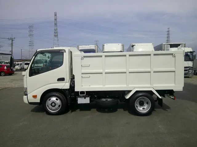 日野 デュトロ 2KG-XZU600T(2WD)の写真8