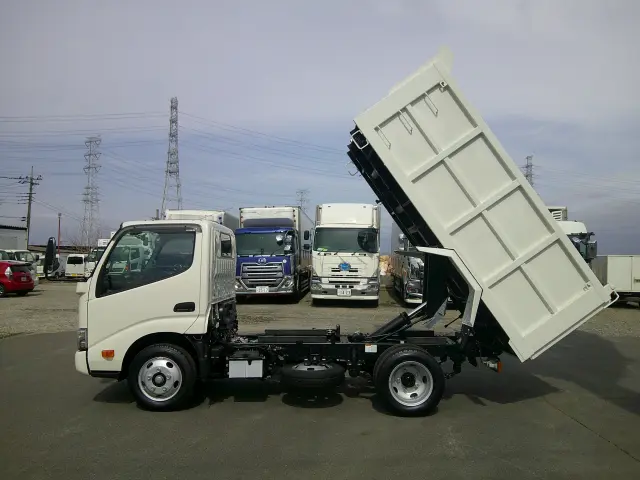日野 デュトロ 2KG-XZU600T(2WD)の写真9