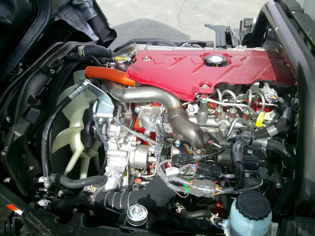 日野 デュトロ 2KG-XZU600T(2WD)の写真23