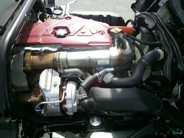 日野 デュトロ 2KG-XZU600T(2WD)の写真24