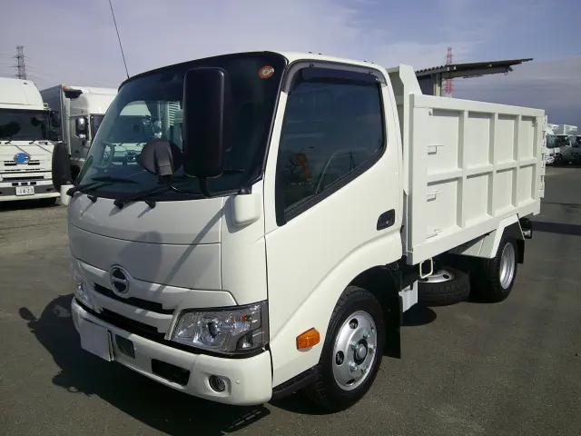 日野 デュトロ 2KG-XZU600(2WD)の写真1