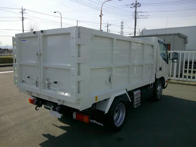 日野 デュトロ 2KG-XZU600(2WD)の写真5