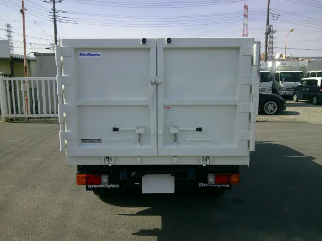 日野 デュトロ 2KG-XZU600(2WD)の写真6