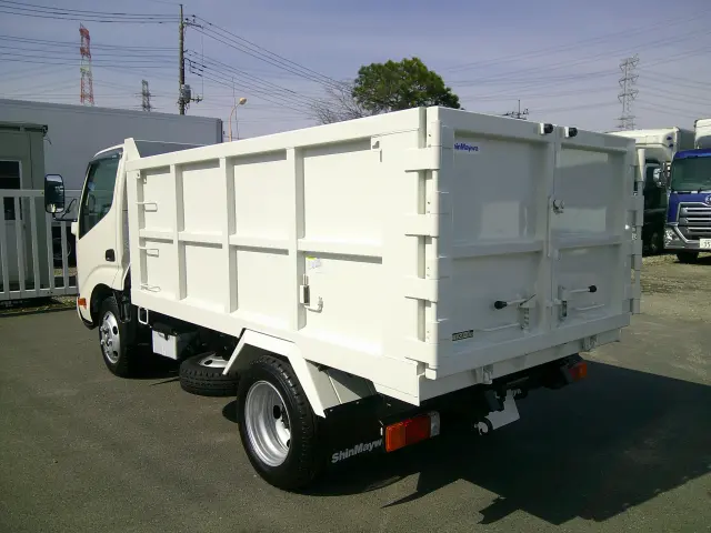 日野 デュトロ 2KG-XZU600(2WD)の写真7