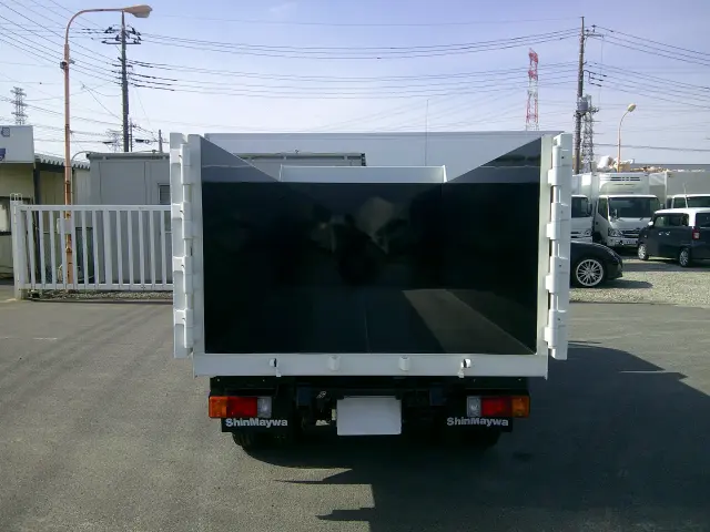 日野 デュトロ 2KG-XZU600(2WD)の写真9