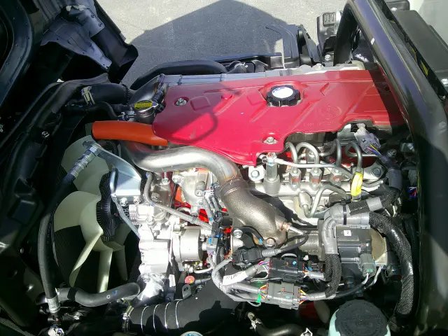 日野 デュトロ 2KG-XZU600(2WD)の写真23