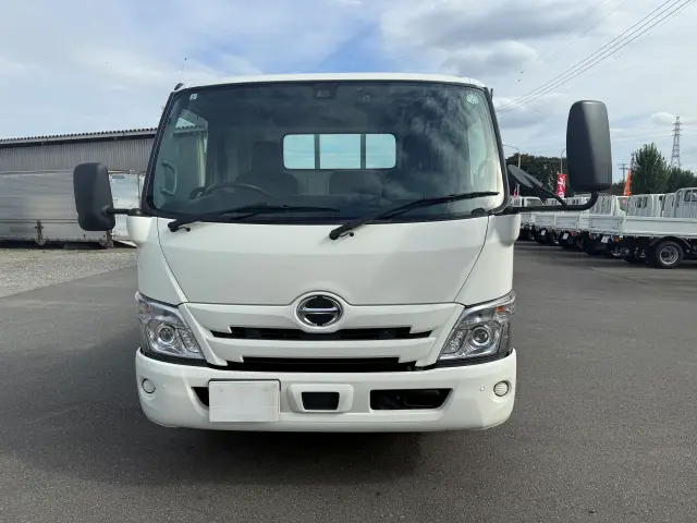 日野 デュトロ 2RG-XZC710M(2WD)の写真2