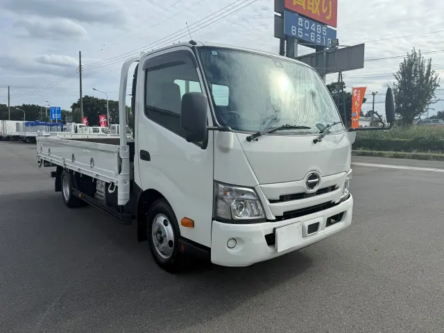 日野 デュトロ 2RG-XZC710M(2WD)の写真3