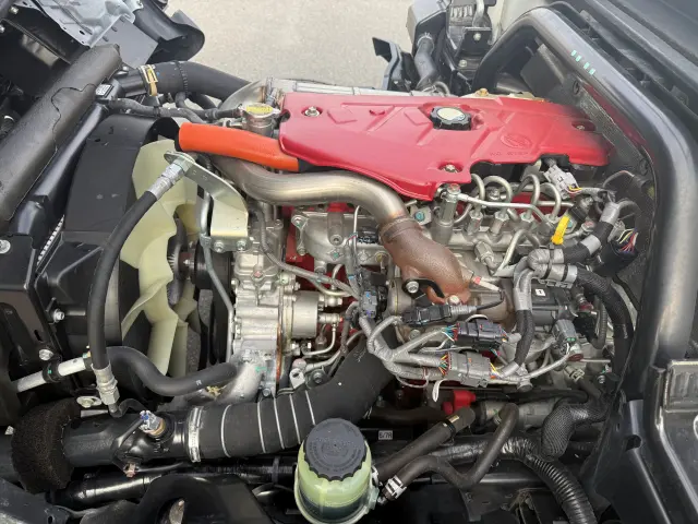 日野 デュトロ 2RG-XZC710M(2WD)の写真20