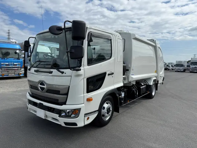 日野 レンジャー 2KG-FD2ABA(2WD)の写真1
