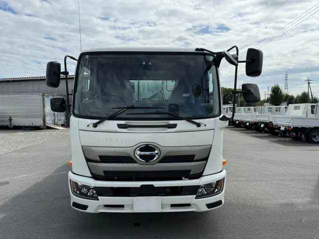 日野 レンジャー 2KG-FD2ABA(2WD)の写真2