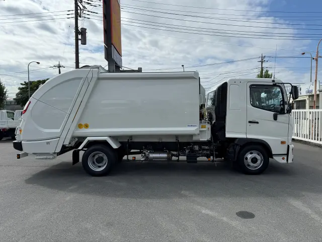 日野 レンジャー 2KG-FD2ABA(2WD)の写真4