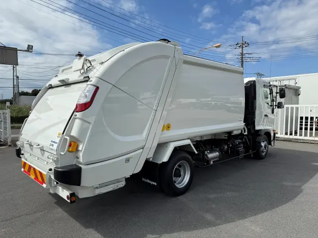 日野 レンジャー 2KG-FD2ABA(2WD)の写真5