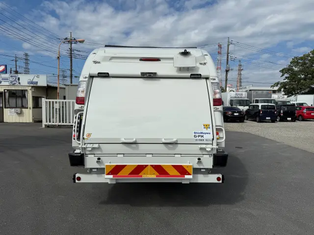 日野 レンジャー 2KG-FD2ABA(2WD)の写真6