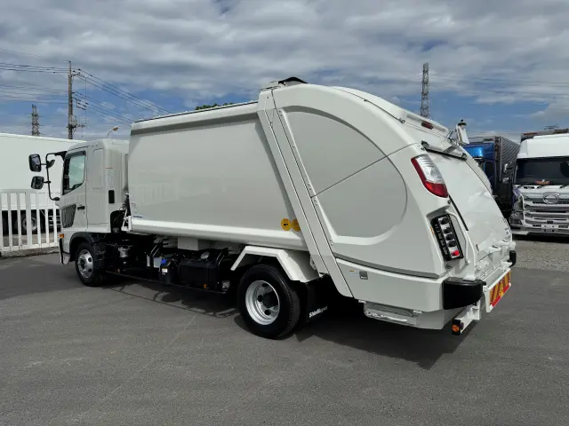 日野 レンジャー 2KG-FD2ABA(2WD)の写真7