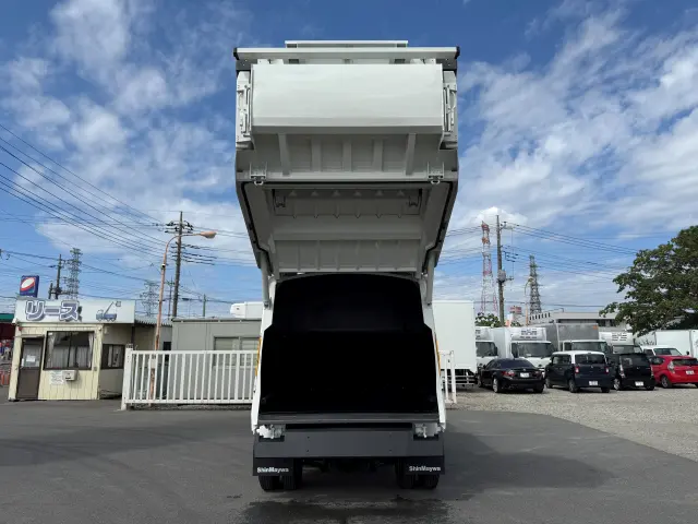 日野 レンジャー 2KG-FD2ABA(2WD)の写真10