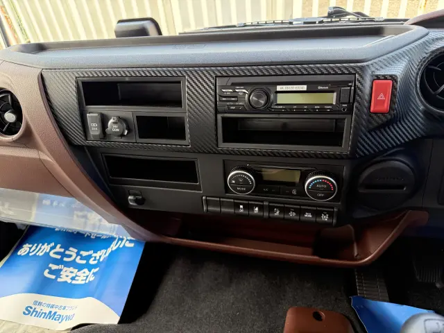 日野 レンジャー 2KG-FD2ABA(2WD)の写真21