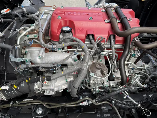 日野 レンジャー 2KG-FD2ABA(2WD)の写真29