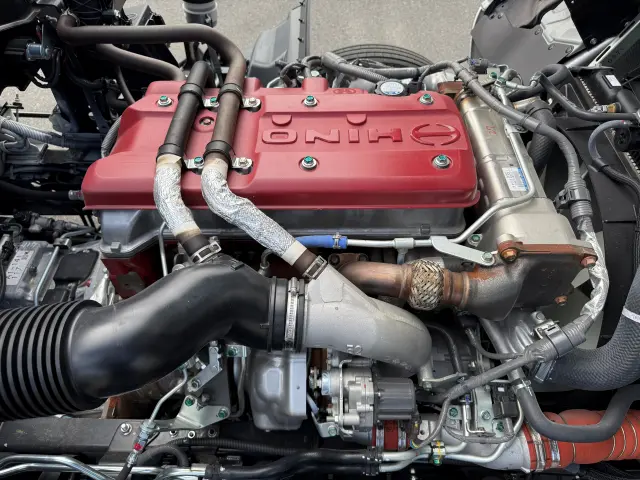 日野 レンジャー 2KG-FD2ABA(2WD)の写真30