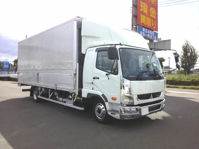 三菱 ファイター 2KG-FK65F(2WD)の写真3