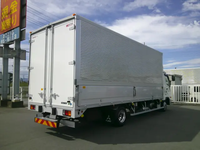 三菱 ファイター 2KG-FK65F(2WD)の写真5