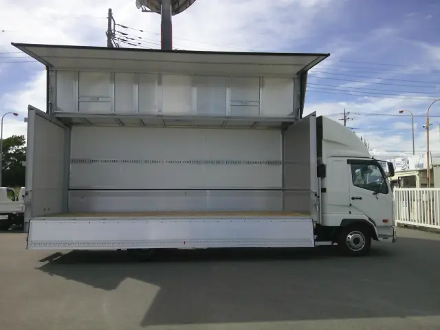 三菱 ファイター 2KG-FK65F(2WD)の写真11