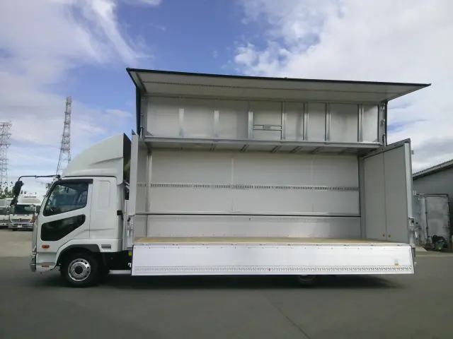 三菱 ファイター 2KG-FK65F(2WD)の写真13