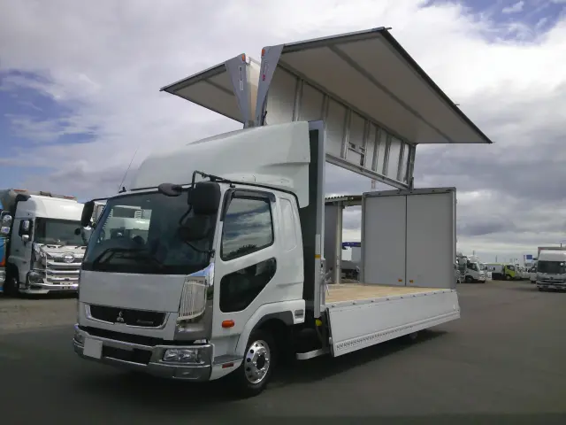 三菱 ファイター 2KG-FK65F(2WD)の写真15