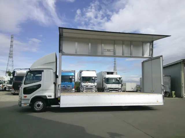 三菱 ファイター 2KG-FK65F(2WD)の写真16